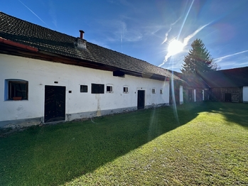 Prodej zemědělského objektu 877 m², Mladošovice