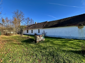 Prodej zemědělského objektu 877 m², Mladošovice