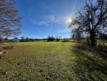 Prodej zemědělského objektu 877 m², Mladošovice