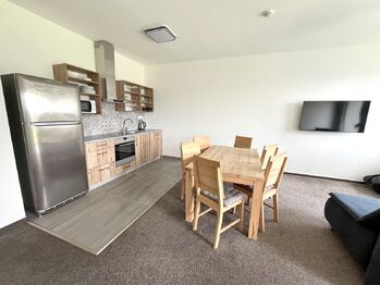 Prodej apartmánu 750 m², Kubova Huť