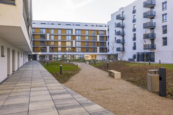 Pronájem bytu 2+kk v osobním vlastnictví 86 m², České Budějovice