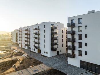 Pronájem bytu 2+kk v osobním vlastnictví 86 m², České Budějovice