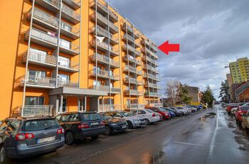 Pronájem bytu 1+kk v osobním vlastnictví 26 m², Brno