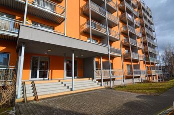 Pronájem bytu 1+kk v osobním vlastnictví 26 m², Brno