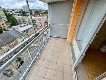 Pronájem bytu 1+kk v osobním vlastnictví 26 m², Brno