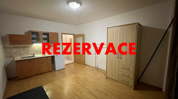 Pronájem bytu 1+kk v osobním vlastnictví 32 m², Brno