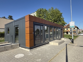 Pronájem obchodních prostor 30 m², Vyškov