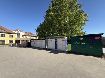 Pronájem obchodních prostor 30 m², Vyškov