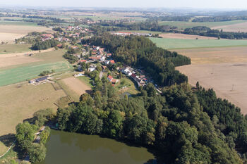 Penzion Mlejn Kundratice - Prodej historického objektu 850 m², Kundratice