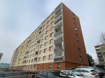 Prodej bytu 3+1 v osobním vlastnictví 61 m², Sokolov