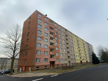 Prodej bytu 3+1 v osobním vlastnictví 61 m², Sokolov