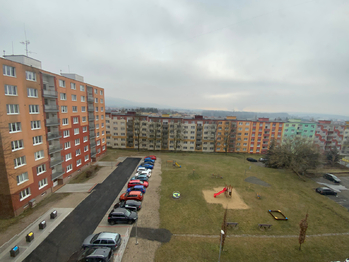 Prodej bytu 3+1 v osobním vlastnictví 61 m², Sokolov