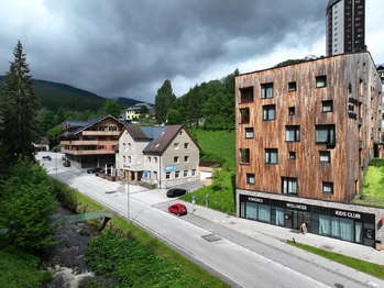 Prodej bytu 3+1 v osobním vlastnictví 76 m², Špindlerův Mlýn