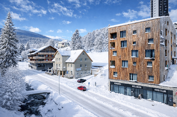 Prodej bytu 3+kk v osobním vlastnictví 81 m², Pec pod Sněžkou