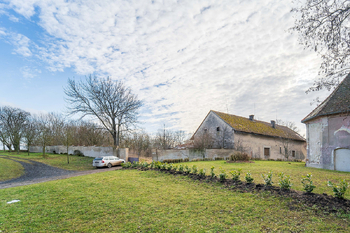 Prodej zemědělského objektu 500 m², Podmoky