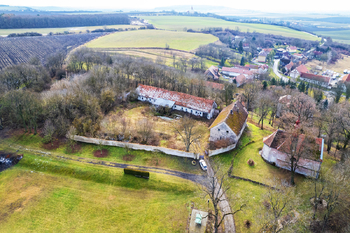 Prodej zemědělského objektu 500 m², Podmoky