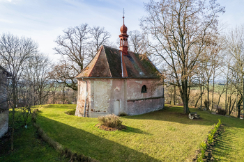 Prodej zemědělského objektu 500 m², Podmoky