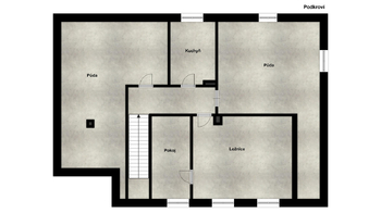 Prodej domu 154 m², Louny