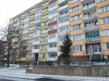 Pronájem bytu 2+1 v osobním vlastnictví 59 m², Louny