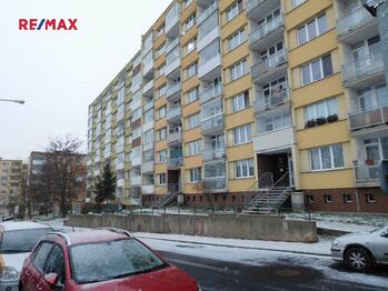 Pronájem bytu 2+1 v osobním vlastnictví 59 m², Louny