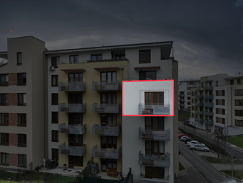 Prodej bytu 3+kk v osobním vlastnictví 68 m², Praha 9 - Čakovice