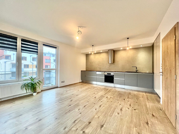 Prodej bytu 3+kk v osobním vlastnictví 68 m², Praha 9 - Čakovice