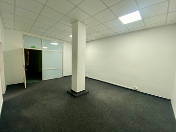 Místnost 3/3 - Pronájem kancelářských prostor 75 m², Zlín