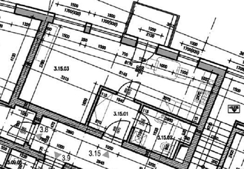 Pronájem bytu 1+kk v osobním vlastnictví 36 m², Olomouc