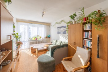 Prodej bytu 3+1 v osobním vlastnictví 64 m², Kuřim