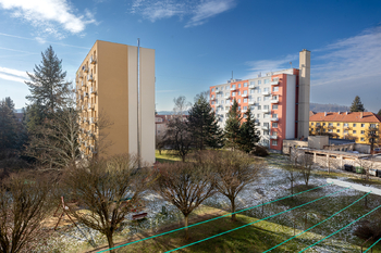 Prodej bytu 3+1 v osobním vlastnictví 64 m², Kuřim