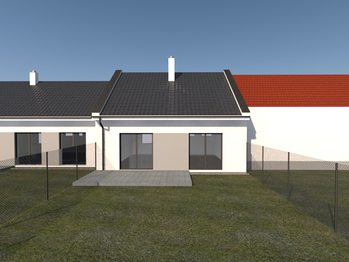 Prodej domu 82 m², Bořetice