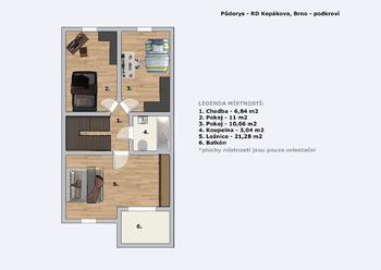 Prodej domu 148 m², Brno