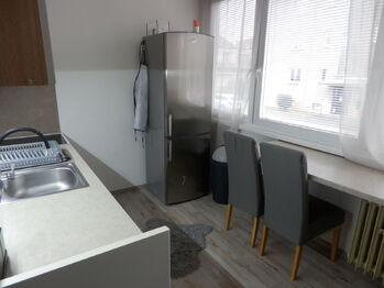 Pronájem bytu 2+1 v osobním vlastnictví 47 m², Poděbrady