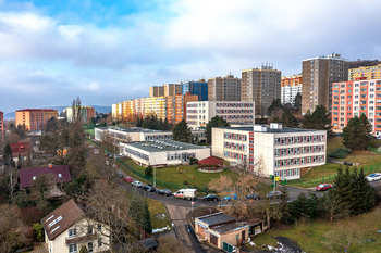 Základní škola - Pronájem bytu 2+1 v osobním vlastnictví 60 m², Ústí nad Labem