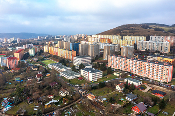 Okolí - Pronájem bytu 2+1 v osobním vlastnictví 60 m², Ústí nad Labem