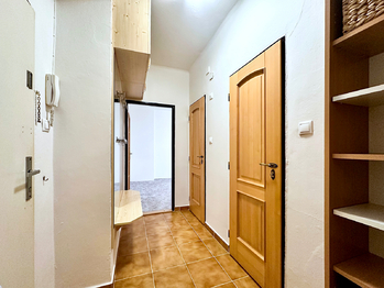 Pronájem bytu 2+1 v osobním vlastnictví 54 m², Příbram