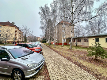 Pronájem bytu 2+1 v osobním vlastnictví 54 m², Příbram