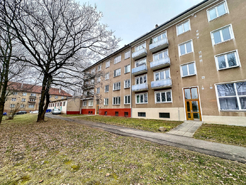 Pronájem bytu 2+1 v osobním vlastnictví 54 m², Příbram