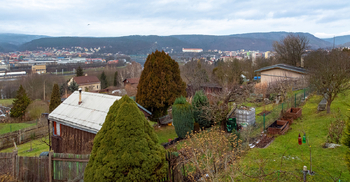 Prodej pozemku 409 m², Děčín