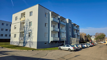 Prodej bytu 2+1 v osobním vlastnictví 49 m², Pohořelice