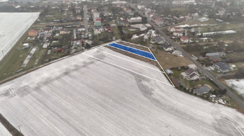 Prodej pozemku 1500 m², Lazníky