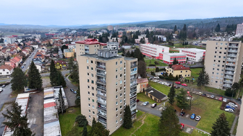 Prodej bytu 2+1 v osobním vlastnictví 56 m², Blansko