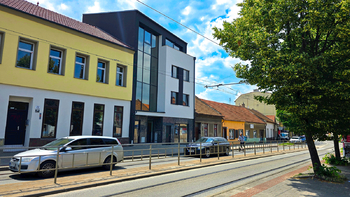 Prodej bytu 2+kk v osobním vlastnictví 107 m², Brno