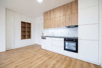 Pronájem bytu 1+kk v osobním vlastnictví 40 m², Beroun