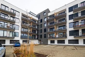 Pronájem bytu 1+kk v osobním vlastnictví 40 m², Beroun