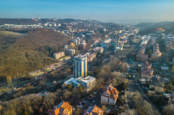 Prodej bytu 3+kk v osobním vlastnictví 71 m², Praha 5 - Smíchov