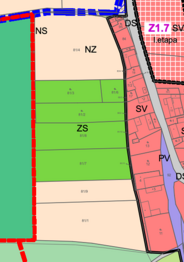 Prodej pozemku 20674 m², Lesonice