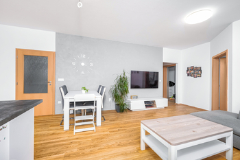 Prodej bytu 3+kk v osobním vlastnictví 65 m², Písek