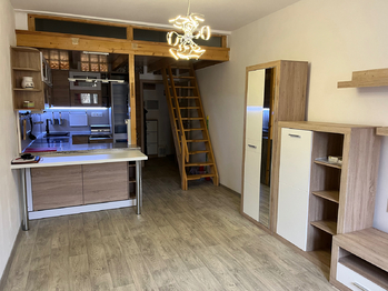 Pronájem bytu 2+kk v osobním vlastnictví 39 m², Liberec