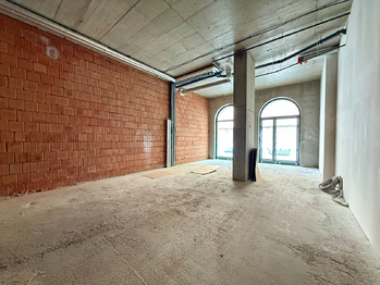 Pronájem obchodních prostor 70 m², Ostrava